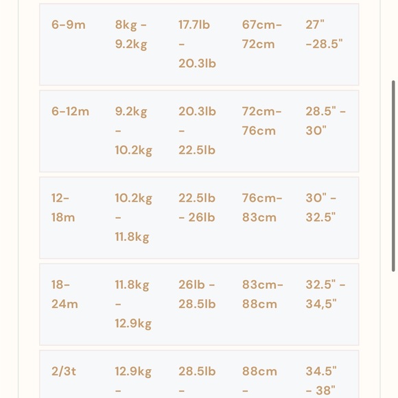 NWOT Tun Tun Pink Marl Knitted Set - Picture 12 of 12